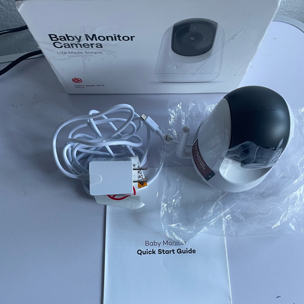 Hipp Baby Monitor Camera - Picture 5 of 8